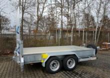 Rimorchio ribassato Möslein TT 6-E4x2