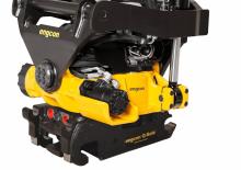 Rotatori oscillanti engcon EC214
