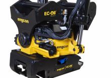 Rotatori oscillanti engcon EC226
