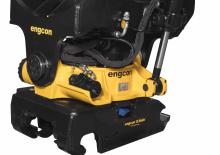 Rotatori oscillanti engcon EC233