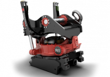 Rotatori oscillanti Rototilt® R8 SL