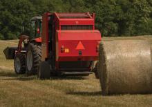 Rotopresse Massey Ferguson 1745D