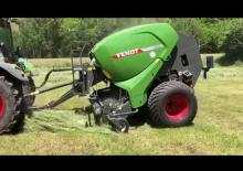 Rotopresse Fendt 2125 F