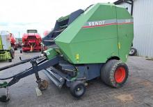 Rotopresse Fendt 2600 VS