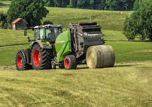 Rotopresse Fendt 4160 V
