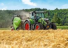 Rotopresse Fendt 4160 V