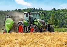 Rotopresse Fendt 4160 V