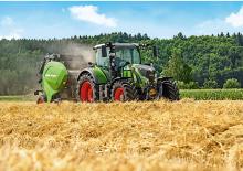 Rotopresse Fendt 4160 V
