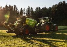 Rotopresse Fendt 4180 V