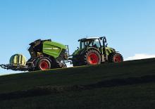 Rotopresse Fendt 4180 V