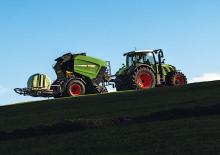 Rotopresse Fendt 4180 V