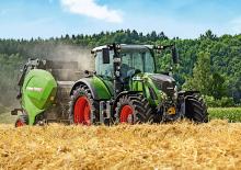 Rotopresse Fendt 4180 V
