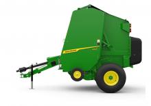 Rotopresse John Deere 451E