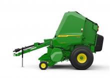 Rotopresse John Deere 451R