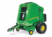 Rotopresse John Deere 460M
