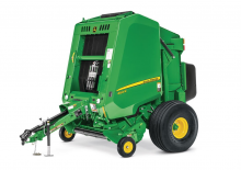 Rotopresse John Deere 460R