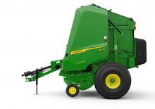 Rotopresse John Deere 461M