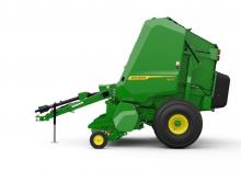 Rotopresse John Deere 461R