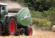 Rotopresse Fendt 5160 V SC 25