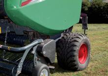 Rotopresse Fendt 5200 V SC 25