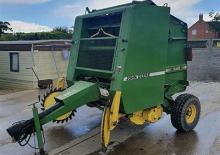 Rotopresse John Deere 540