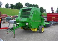 Rotopresse John Deere 545