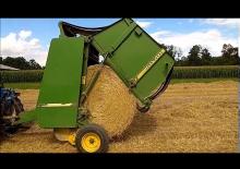 Rotopresse John Deere 550