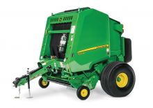 Rotopresse John Deere 550M