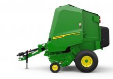 Rotopresse John Deere 551M