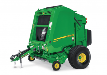 Rotopresse John Deere 560M