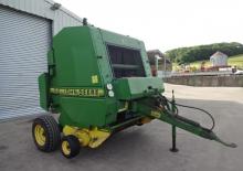 Rotopresse John Deere 570