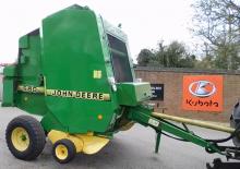 Rotopresse John Deere 580