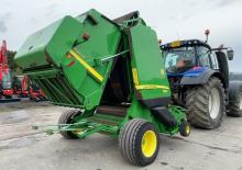 Rotopresse John Deere 582 Premium