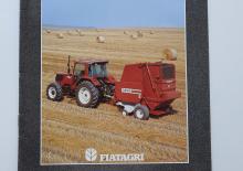 Rotopresse Fiatagri 5880 Hesston