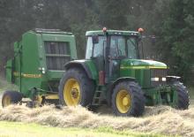 Rotopresse John Deere 590