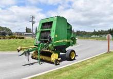 Rotopresse John Deere 592 Premium