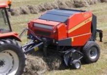 Rotopresse Fiatagri 5930 Capacity