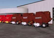 Rotopresse Fiatagri 5950
