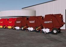 Rotopresse Fiatagri 5980
