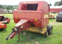 Rotopresse Ford-NH 640