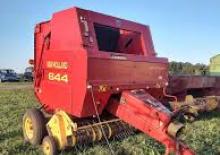 Rotopresse Ford-NH 644
