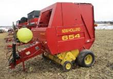 Rotopresse Ford-NH 654