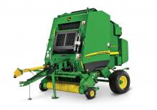 Rotopresse John Deere 854