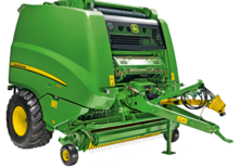Rotopresse John Deere 990 Premium