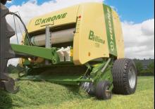 Rotopresse Krone Bellima F 130
