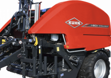 Rotopresse Kuhn BIO OptiCut OC 23