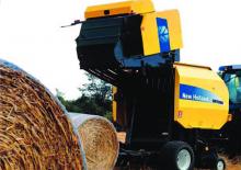 Rotopresse New Holland BR7060 Crop Cutter
