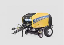 Rotopresse New Holland Roll-Bar 120 Utility 