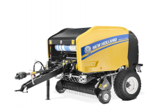 Rotopresse New Holland BR155 Crop Cutter 