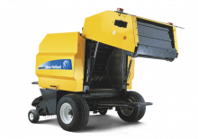 Rotopresse New Holland BR6090 Crop Cutter